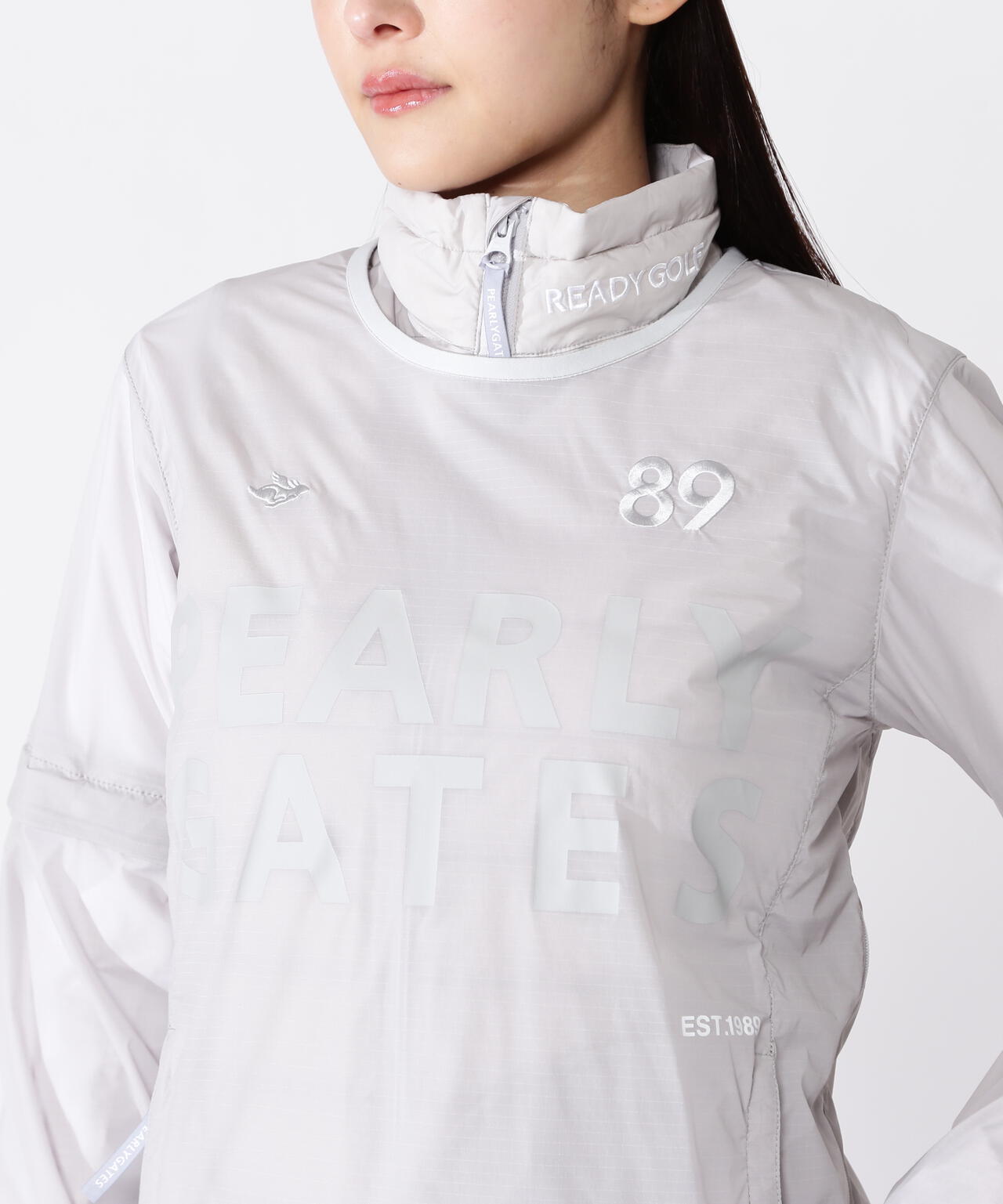 ナイロンストレッチリップレイヤードスニード