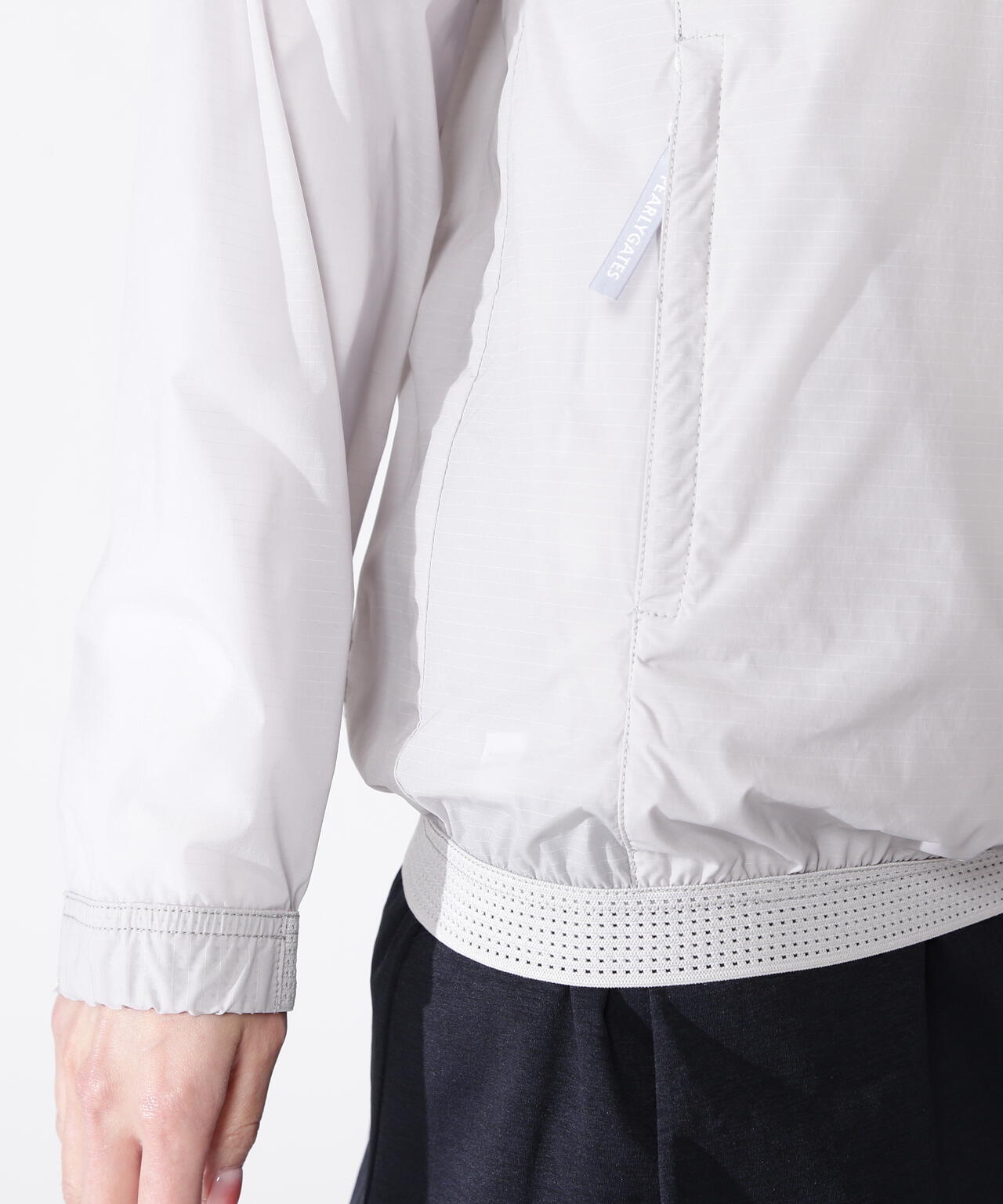 ナイロンストレッチリップレイヤードスニード