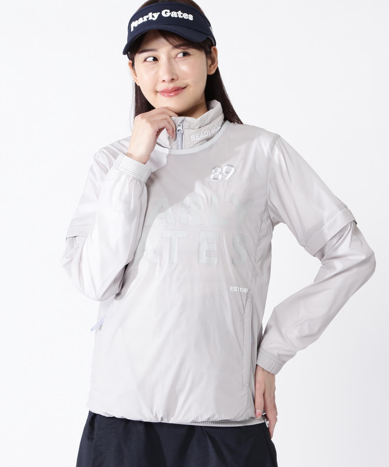 ナイロンストレッチリップレイヤードスニード