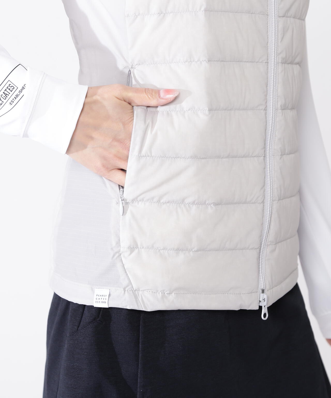 166cm B:80 W:60 H:83 着用サイズ:1