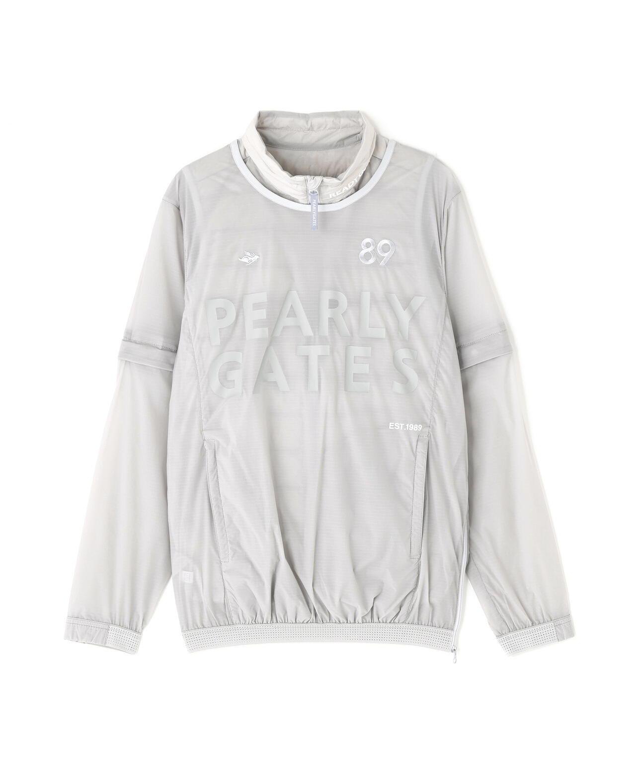 ナイロンストレッチリップレイヤードスニード