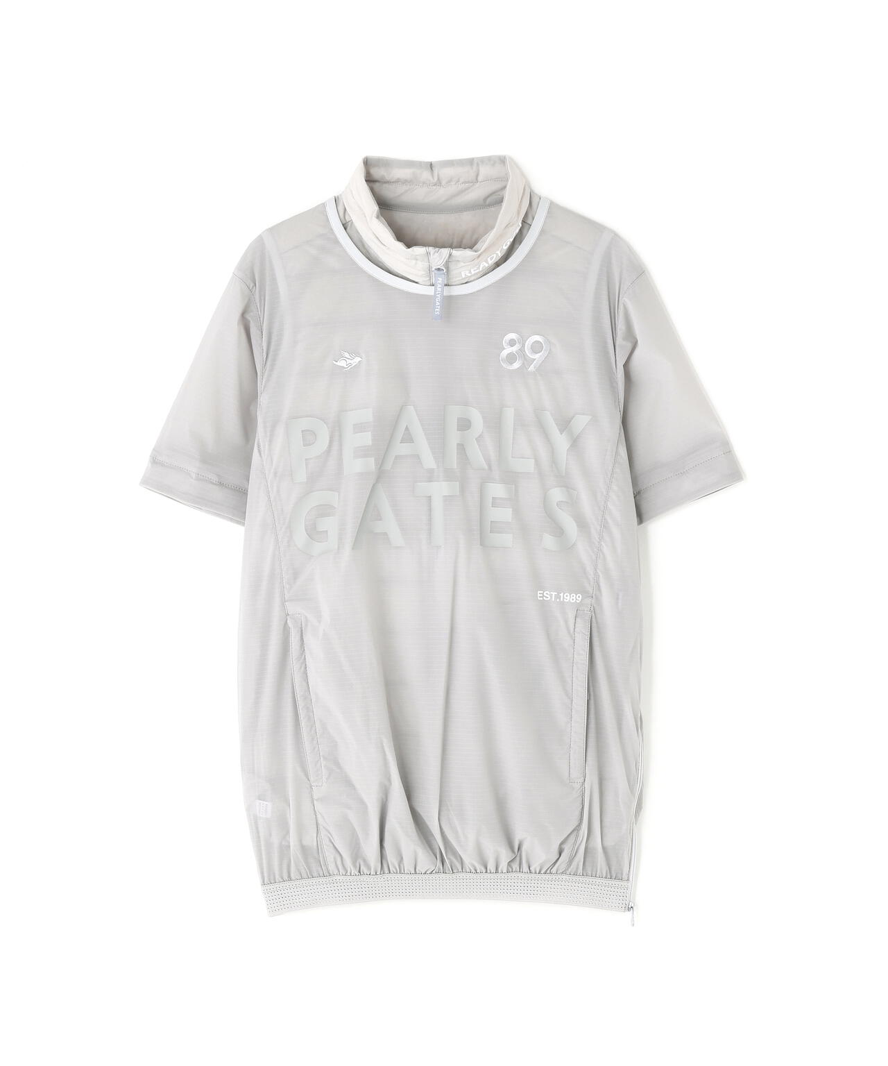 ナイロンストレッチリップレイヤードスニード