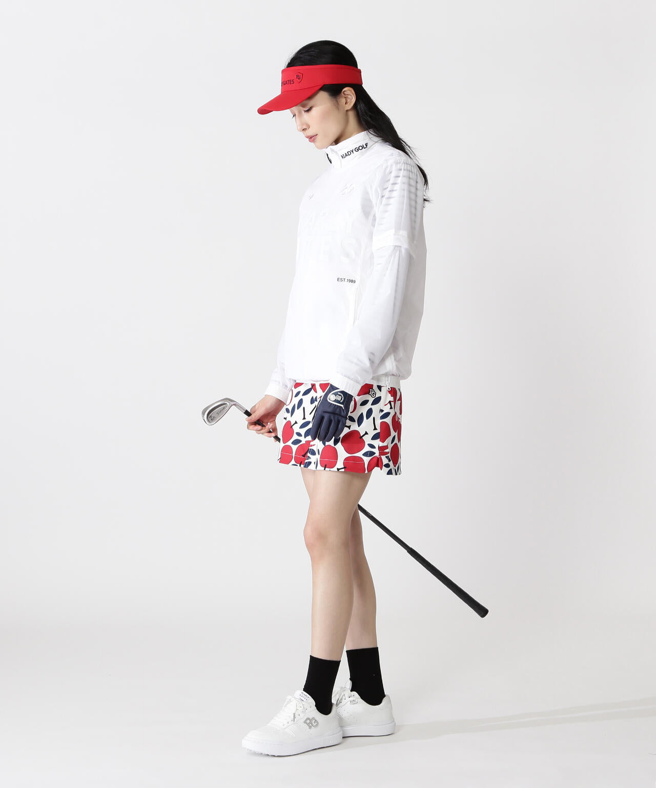 ナイロンストレッチリップレイヤードスニード