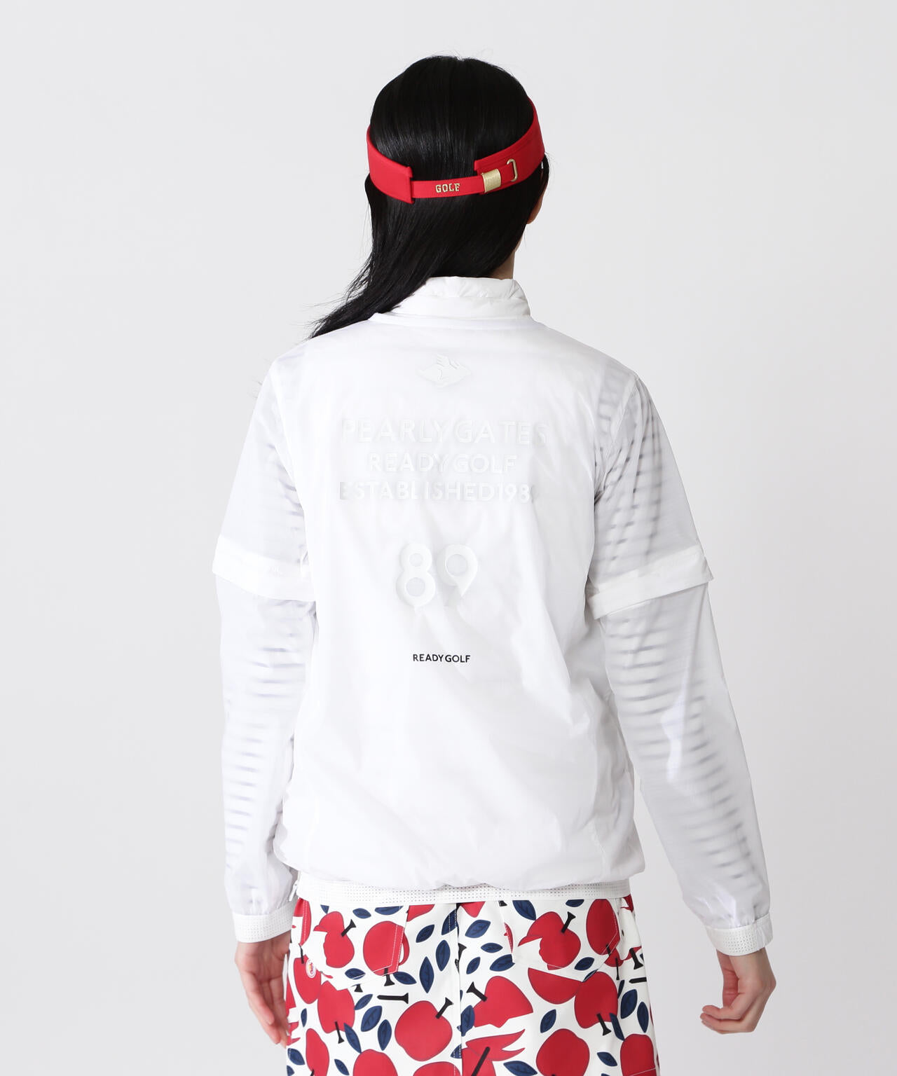 T:171cm/B:77/W:59・H:87 着用サイズ:1