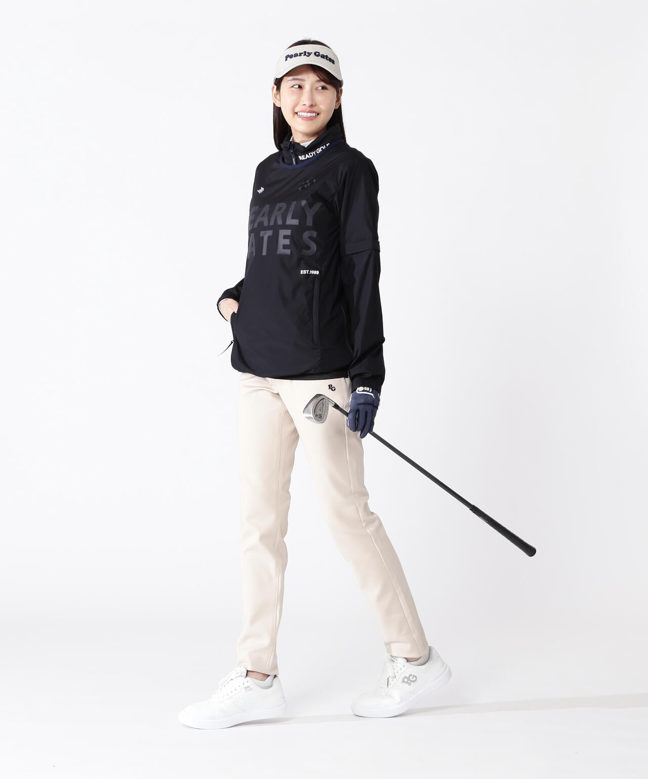 ナイロンストレッチリップレイヤードスニード