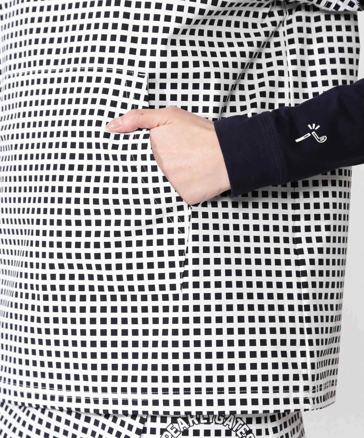 T:171cm/B:77/W:59・H:87 着用サイズ:1