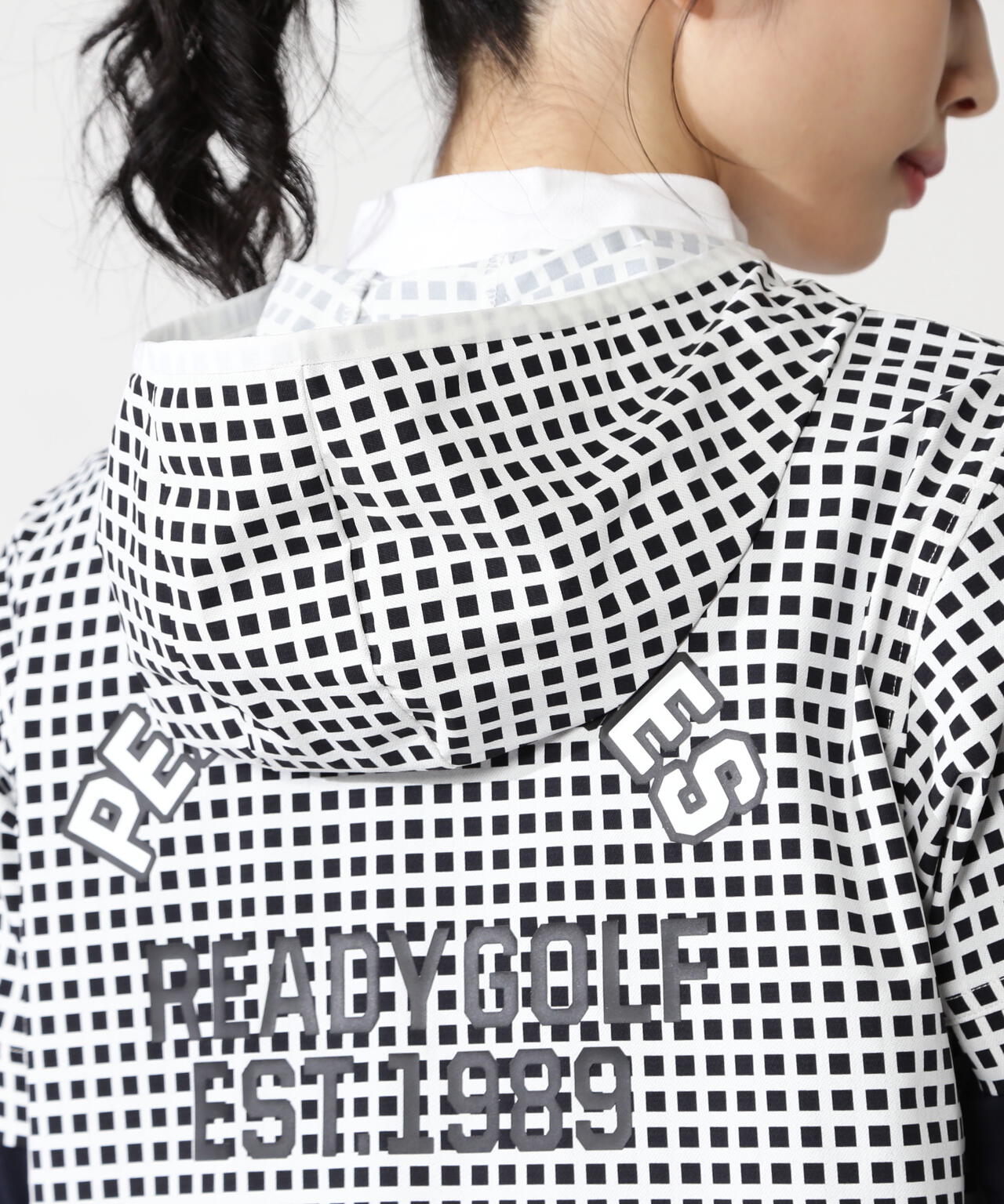 T:171cm/B:77/W:59・H:87 着用サイズ:1