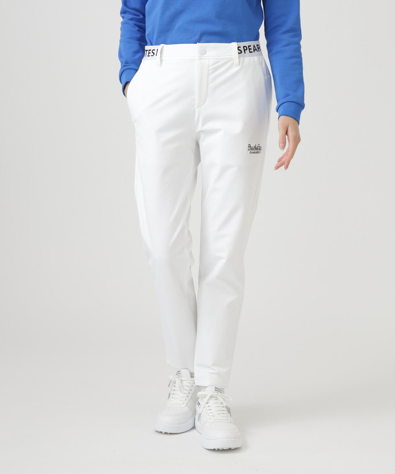 4WAYストレッチ×BACKフリースパンツ