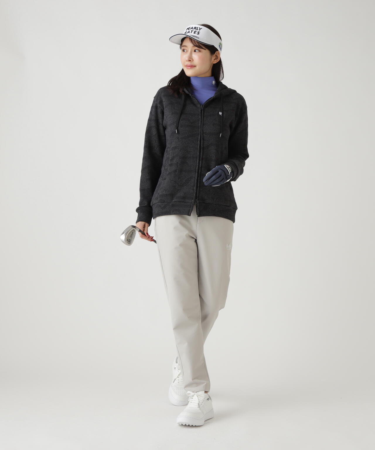 4WAYストレッチ×BACKフリースパンツ