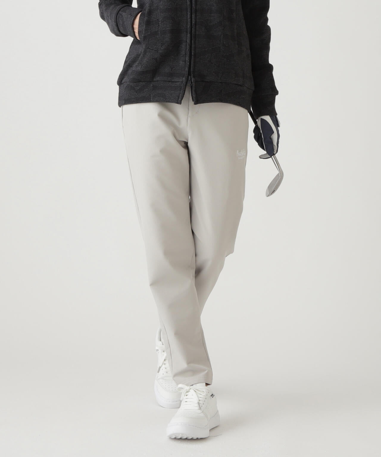 4WAYストレッチ×BACKフリースパンツ