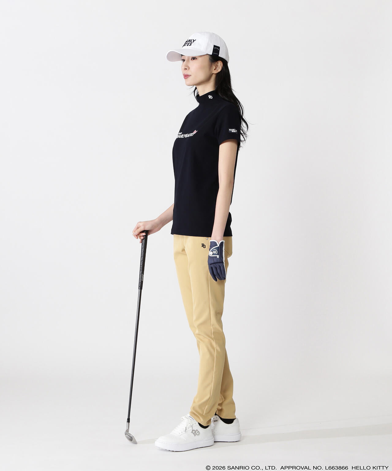 T:171cm/B:77/W:59・H:87 着用サイズ:1