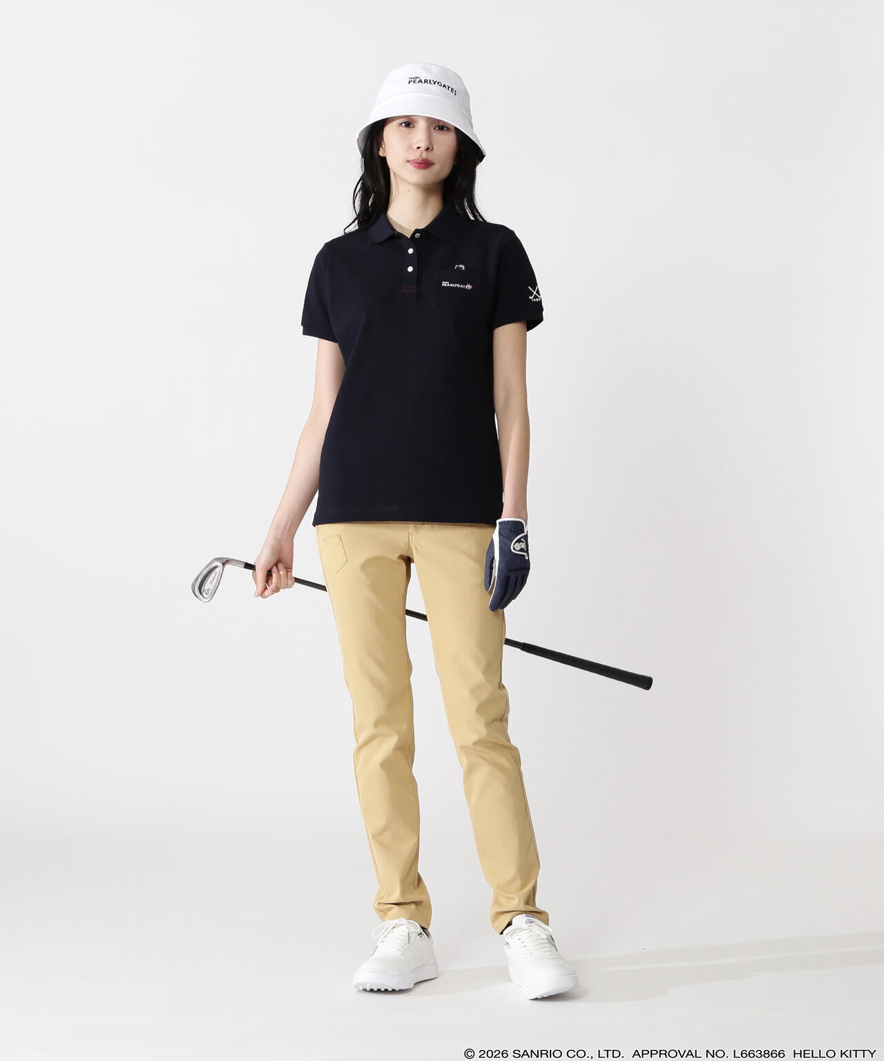 T:171cm/B:77/W:59・H:87 着用サイズ:1