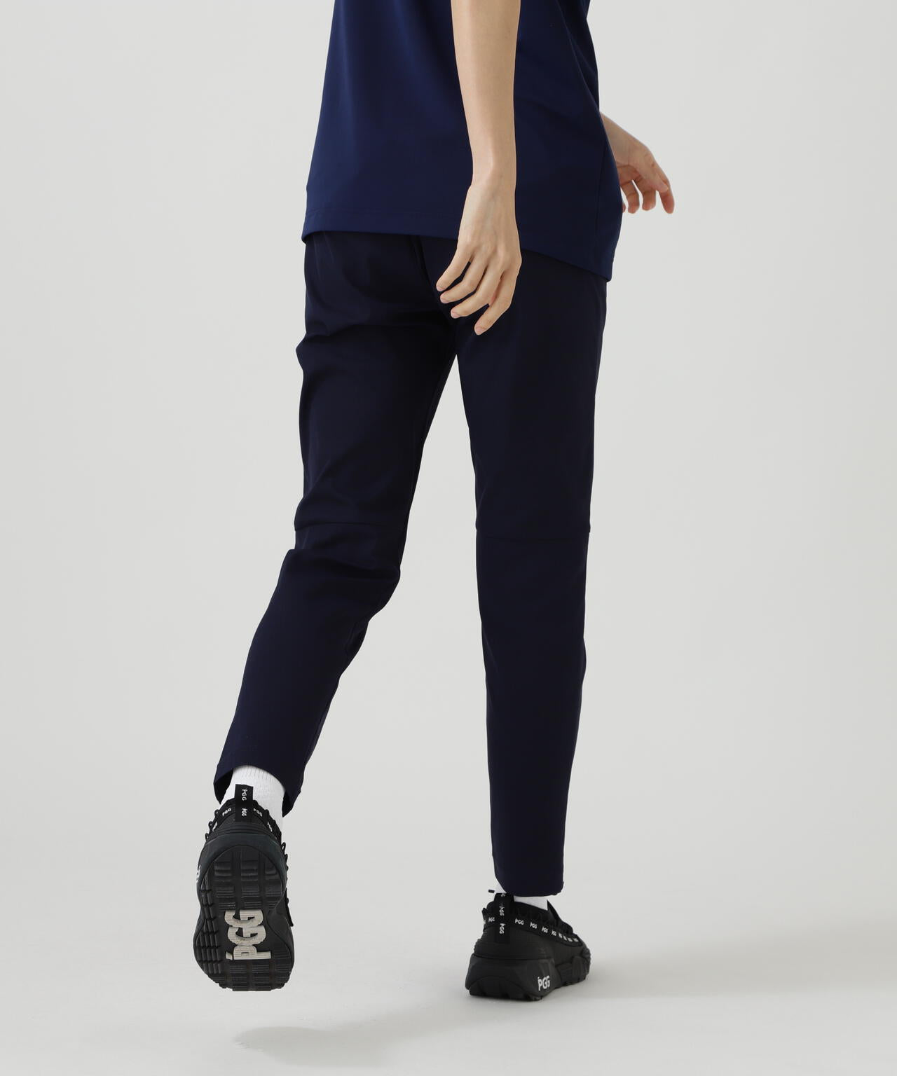 【PGG】【直営店舗&公式オンライン限定】TEXBRIDトリコットパンツ (LADIES)
