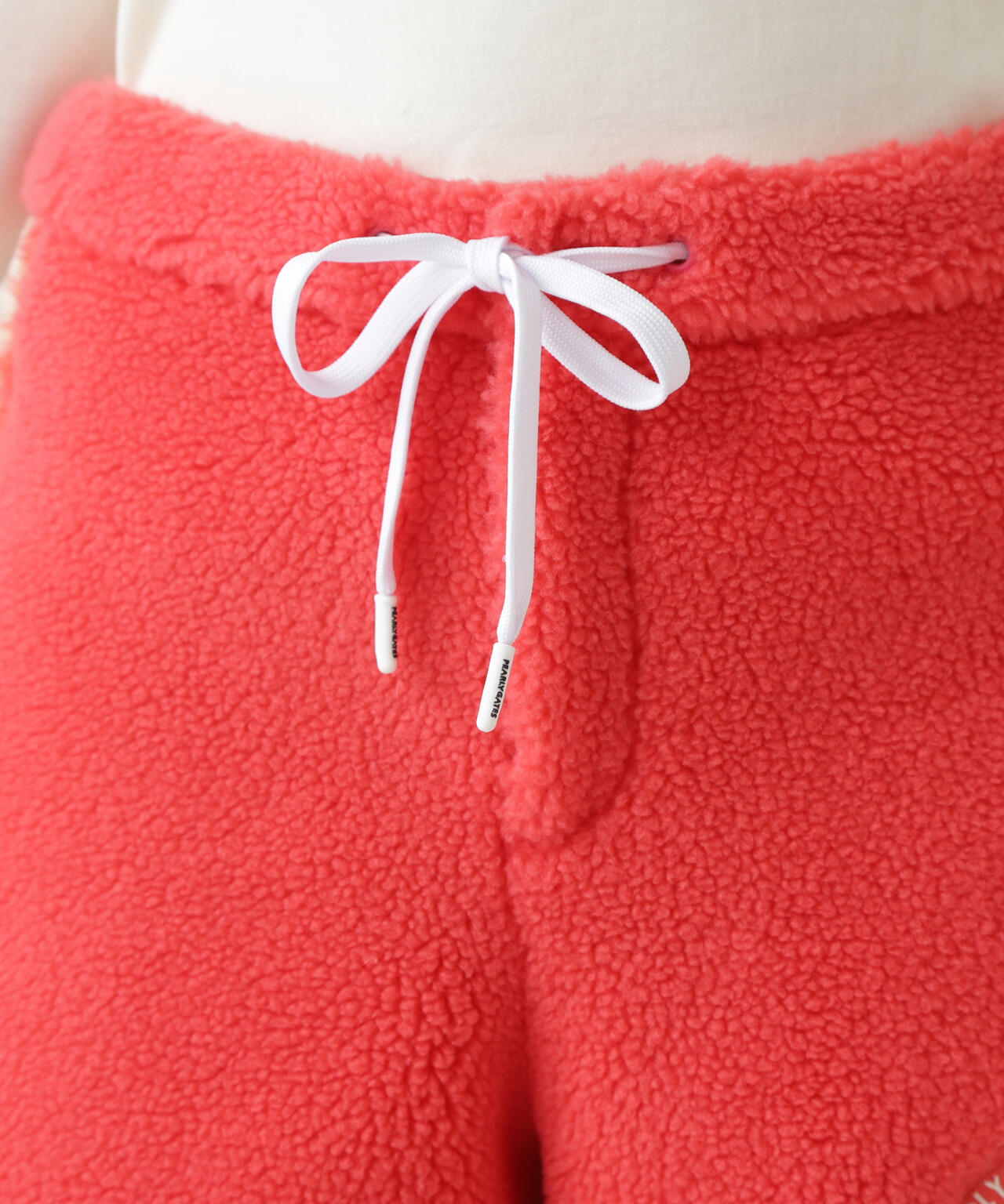 ハイパイルボアパネルJQショートパンツ