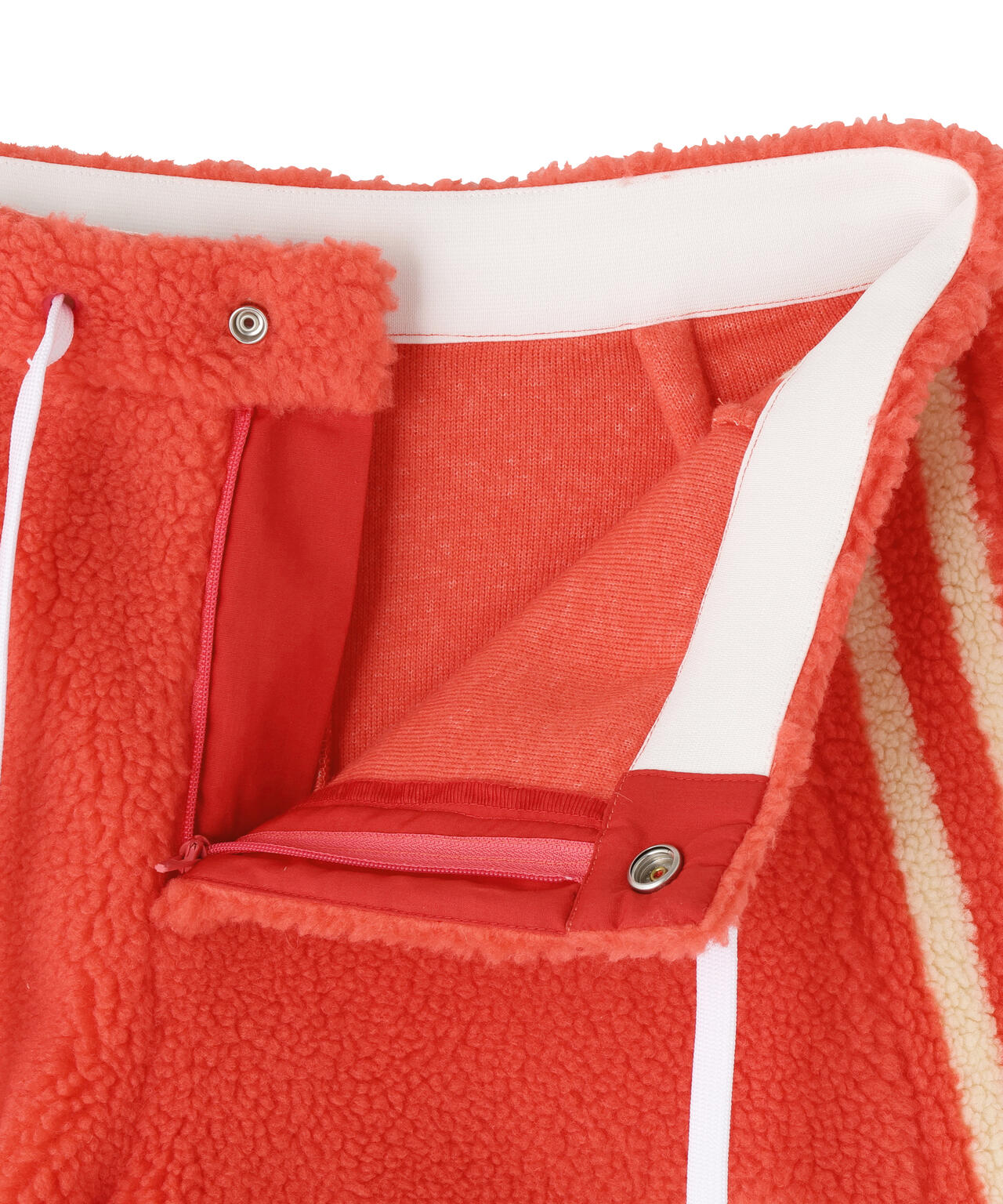 ハイパイルボアパネルJQショートパンツ