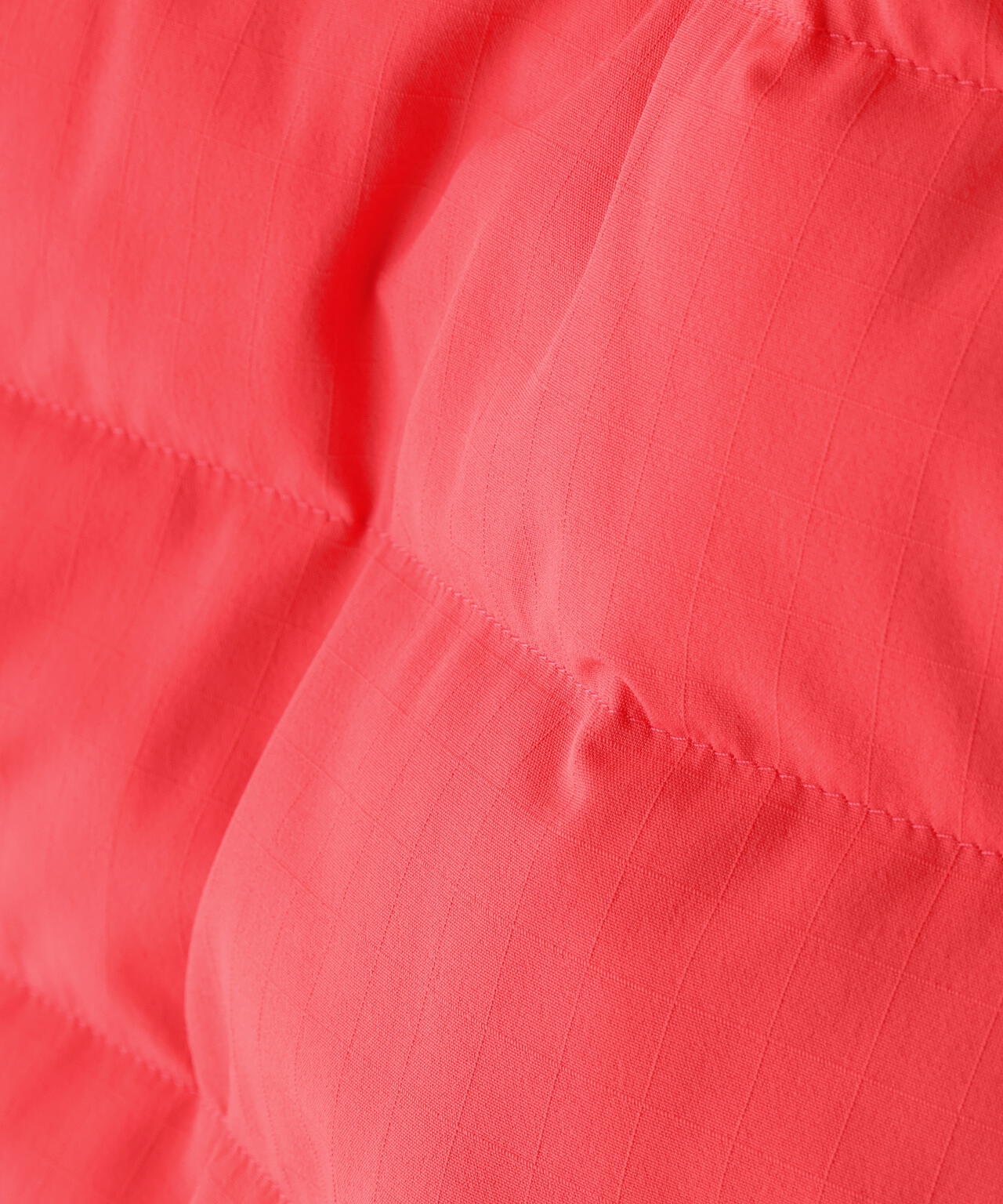 NyストレッチBIGリップストップ中綿スカート