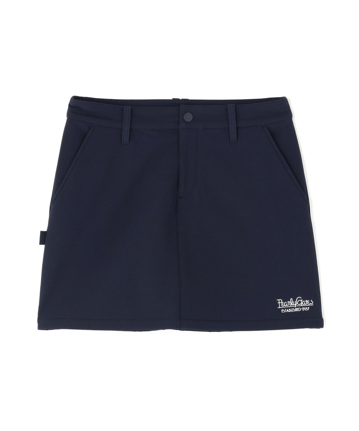 4WAYストレッチ×BACKフリーススカート