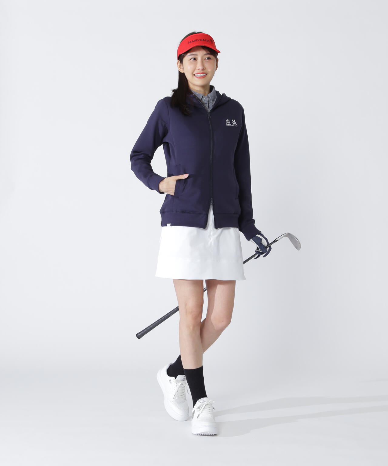 166cm B:80 W:60 H:83 着用サイズ:1