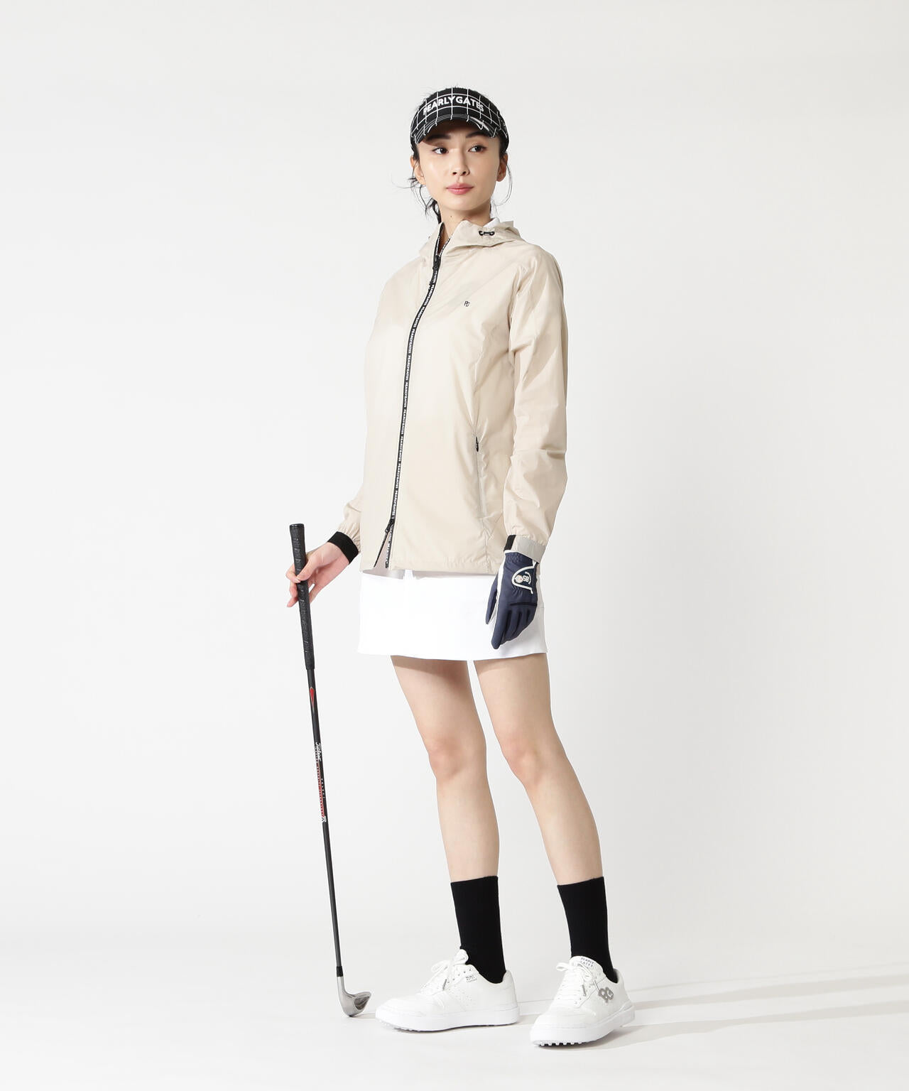 166cm B:80 W:60 H:83 着用サイズ:1