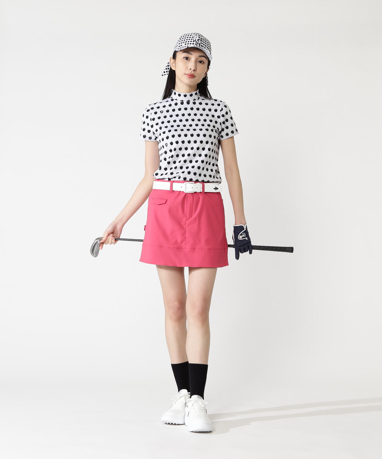 166cm B:80 W:60 H:83 着用サイズ:1