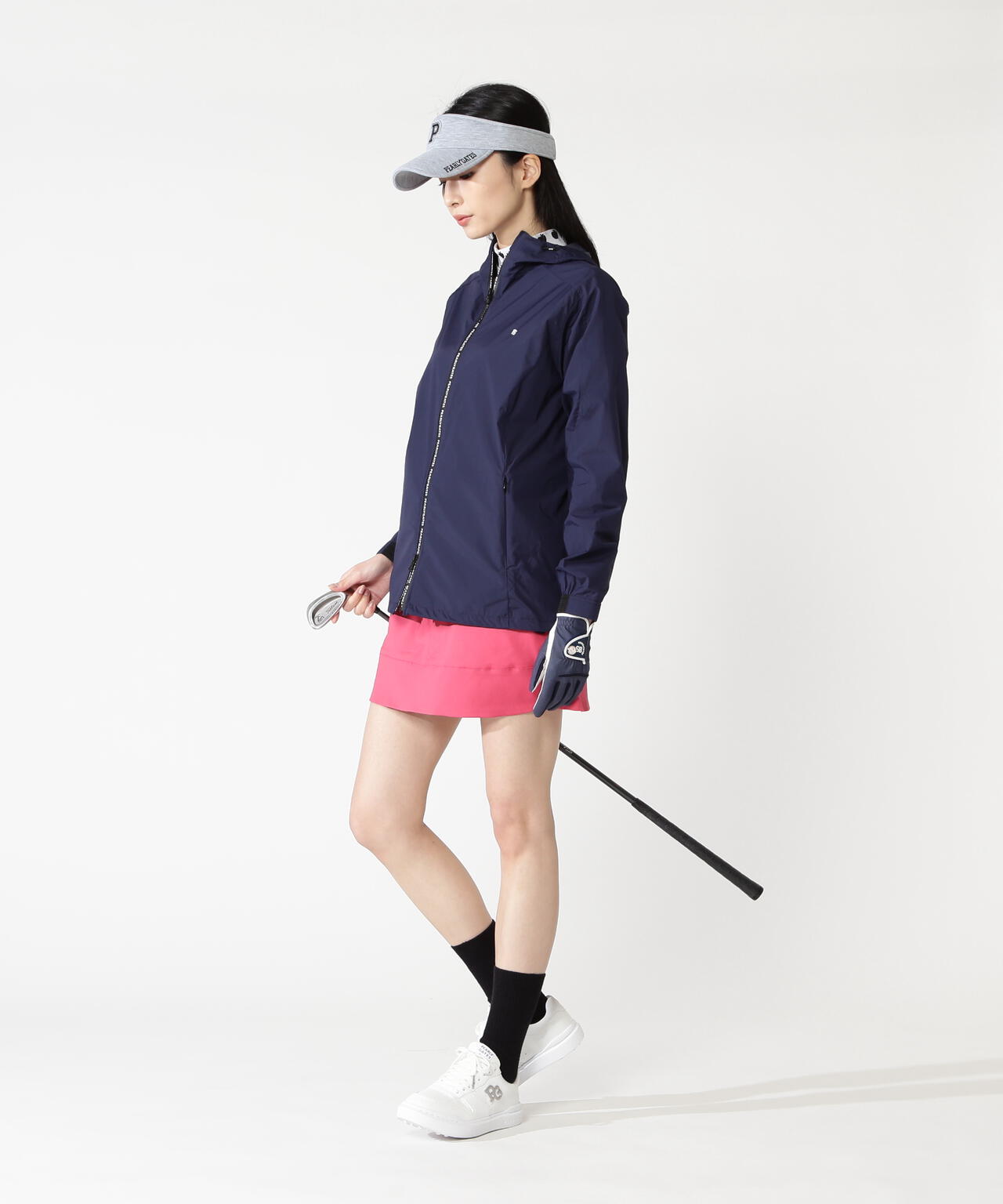 166cm B:80 W:60 H:83 着用サイズ:1