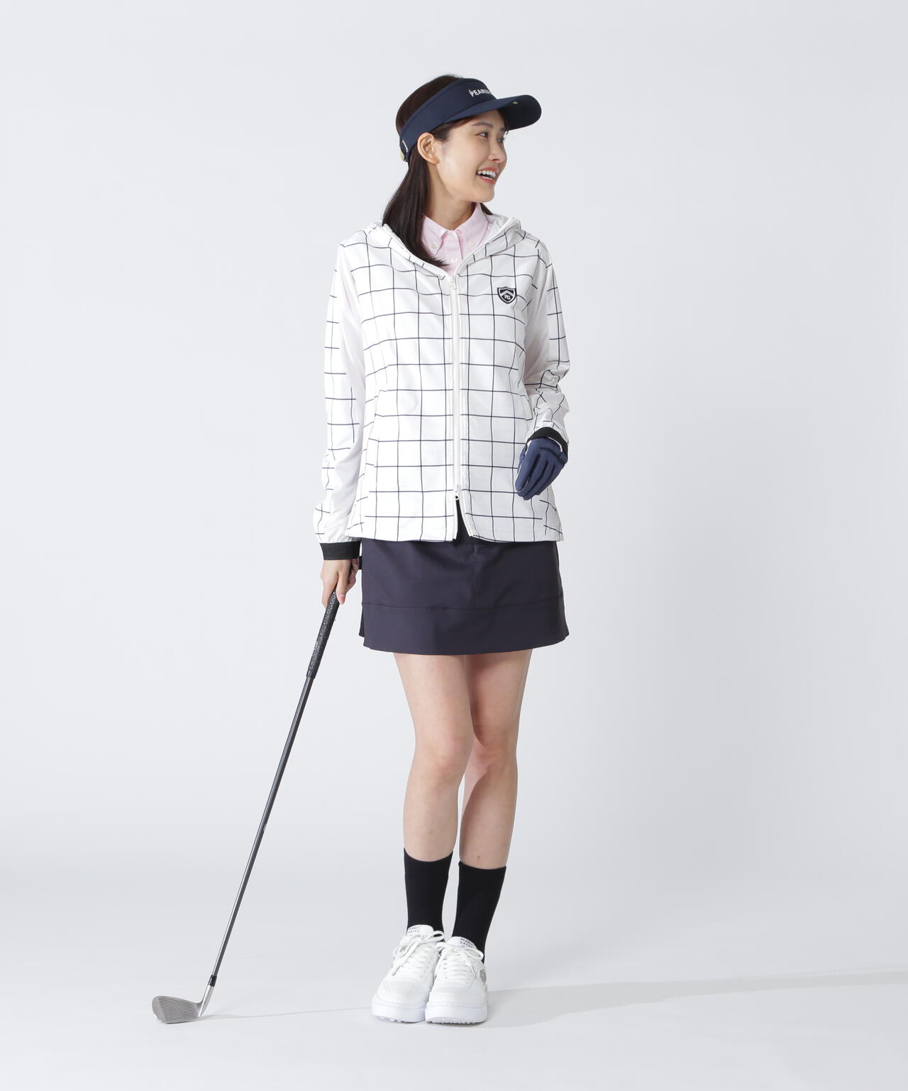 166cm B:80 W:60 H:83 着用サイズ:1