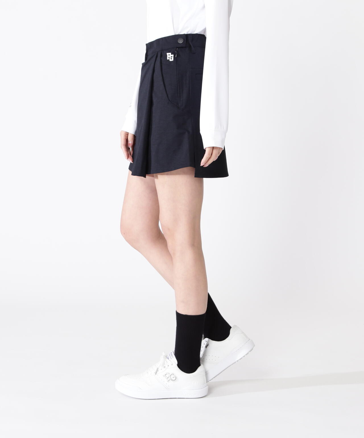 166cm B:80 W:60 H:83 着用サイズ:1