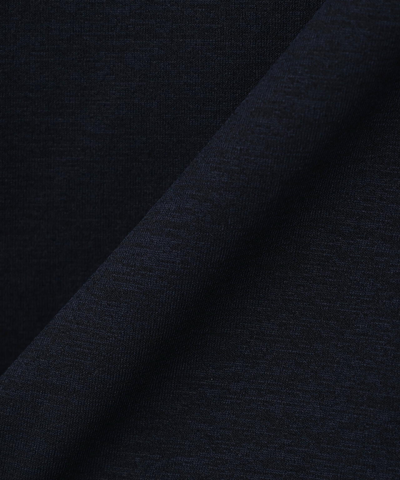 Peカチオンメランジ天竺スカート