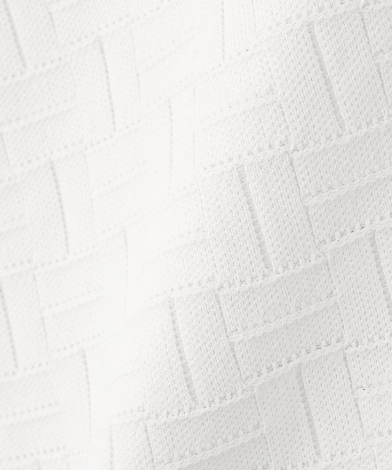 【PGG】【直営店舗&公式オンライン限定】ポリエステルヤーンmmニットスカート (LADIES)