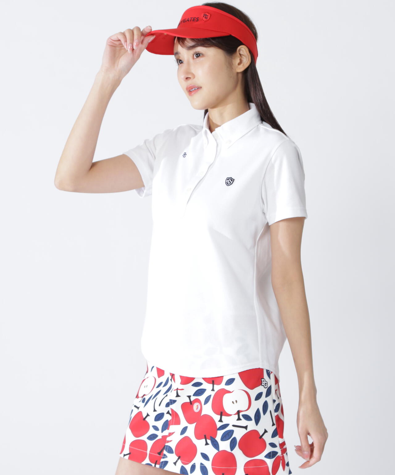 166cm B:80 W:60 H:83 着用サイズ:1