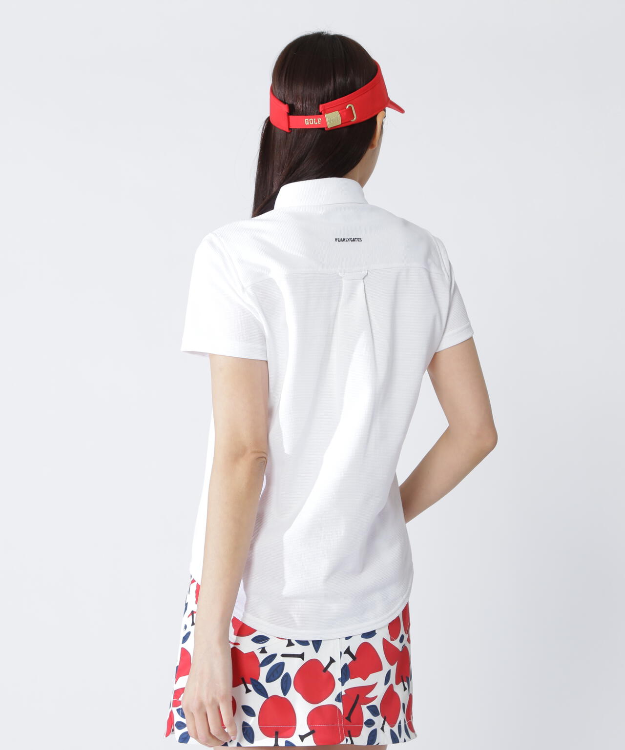 166cm B:80 W:60 H:83 着用サイズ:1