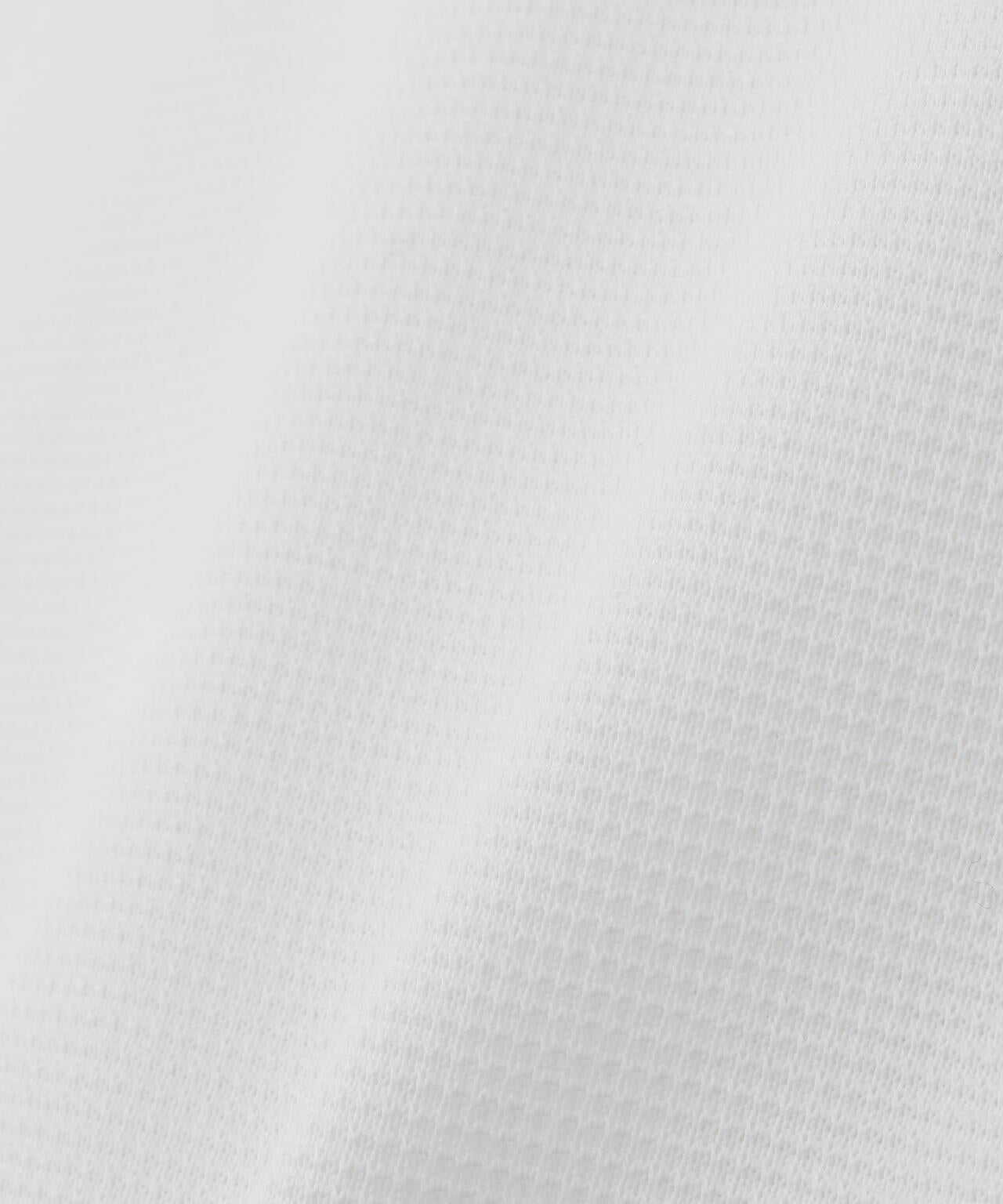 40/2×FDエコロジスタ225d両面カノコ半袖ボタンダウンプルオーバーシャツ