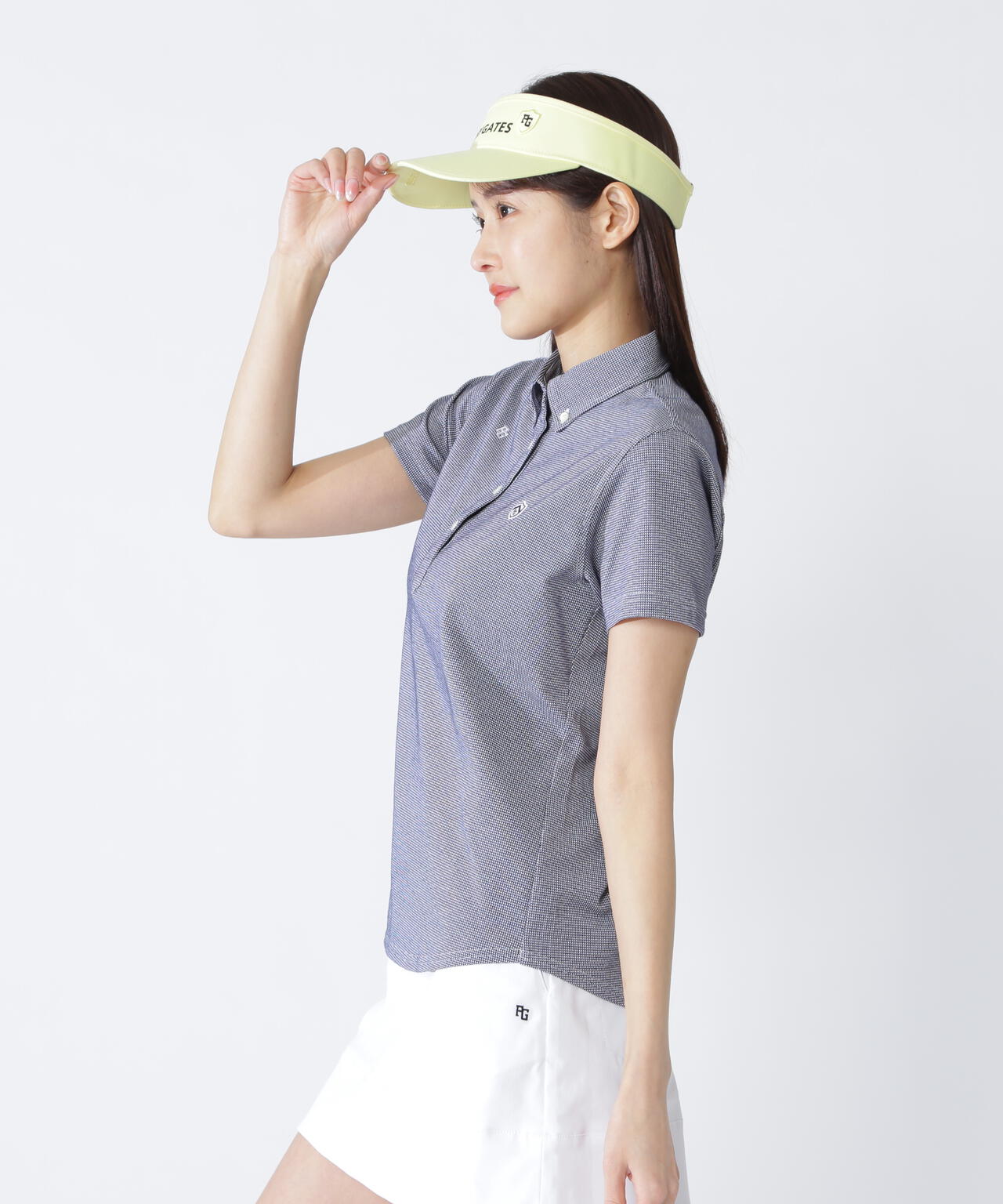 166cm B:80 W:60 H:83 着用サイズ:1