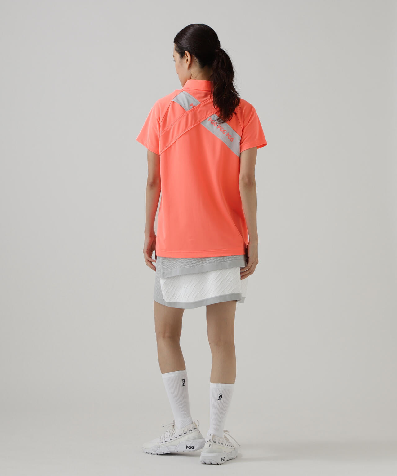 165cm/B:77cm/W:57cm/H:79cm 着用サイズ:1