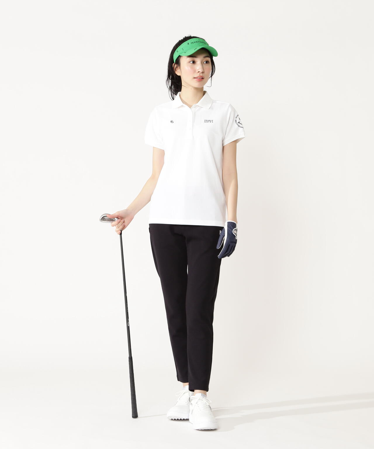 T:171cm/B:77/W:59・H:87 着用サイズ:1