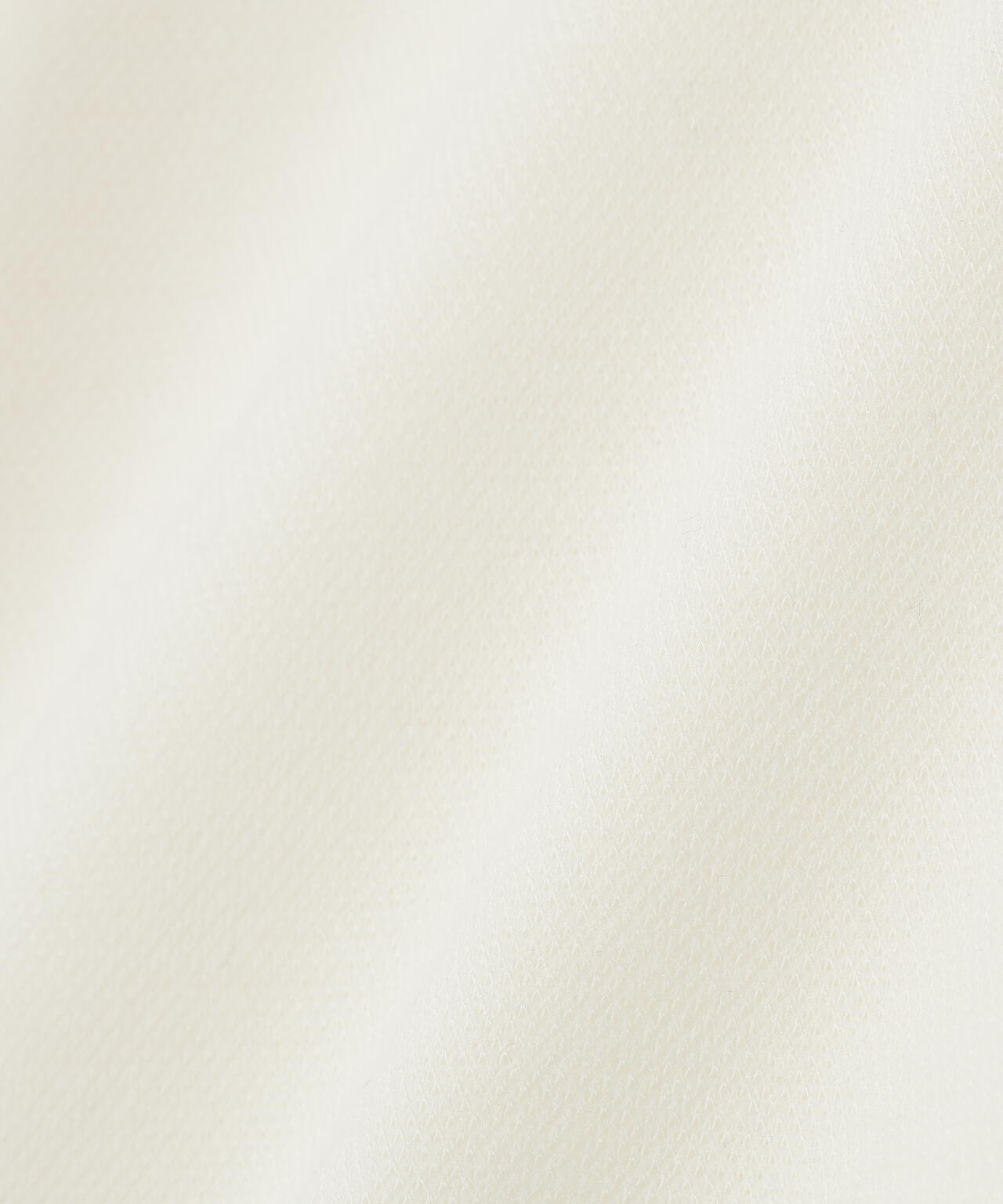 ソリストヒートストレッチ鹿の子スムース起毛長袖カットソープルオーバー