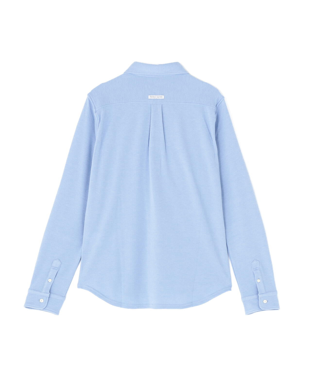 ソリストヒートストレッチ鹿の子スムース起毛長袖カットソープルオーバー