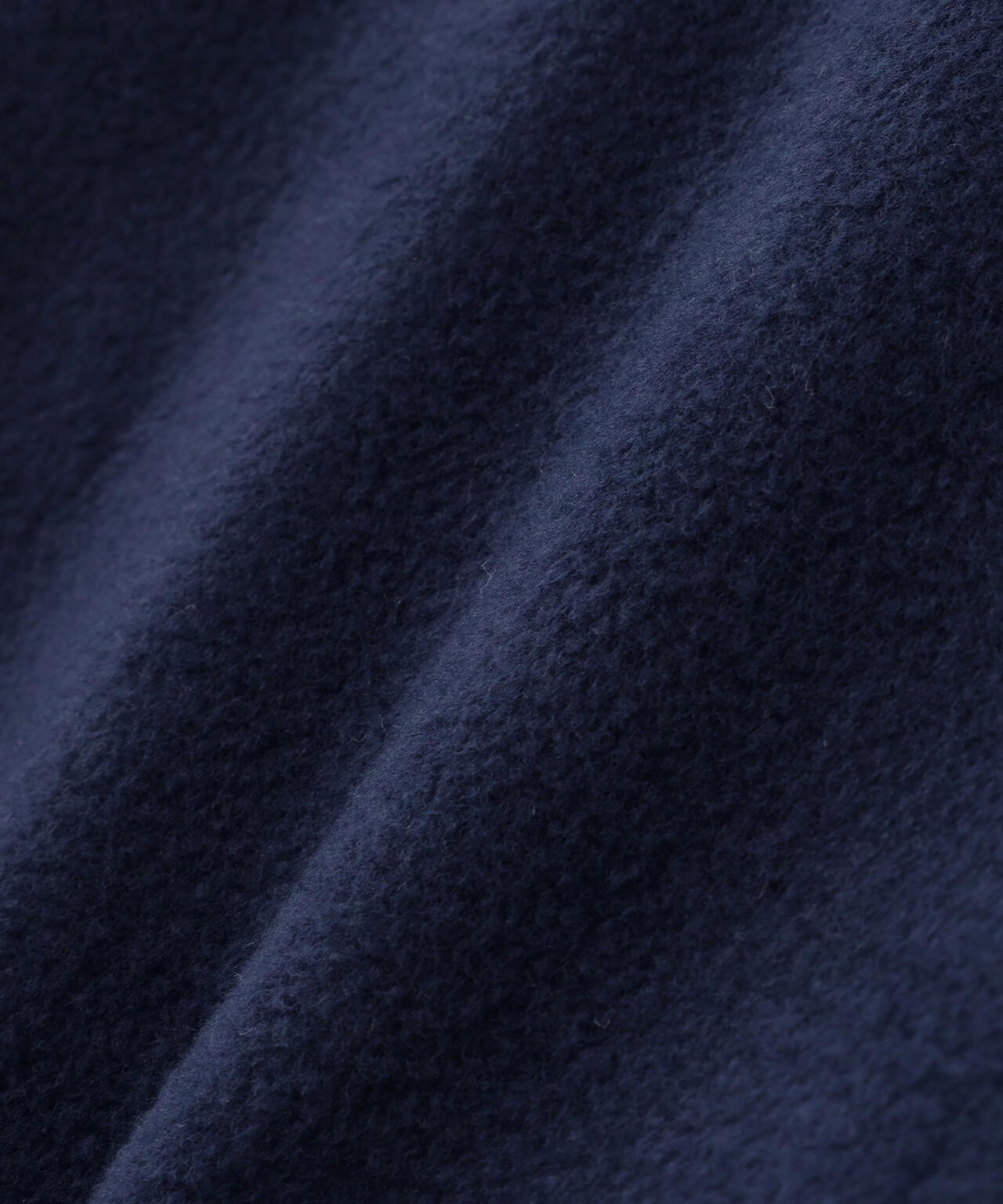 レーヨンブレンドストレッチフリースフーディプルオーバー