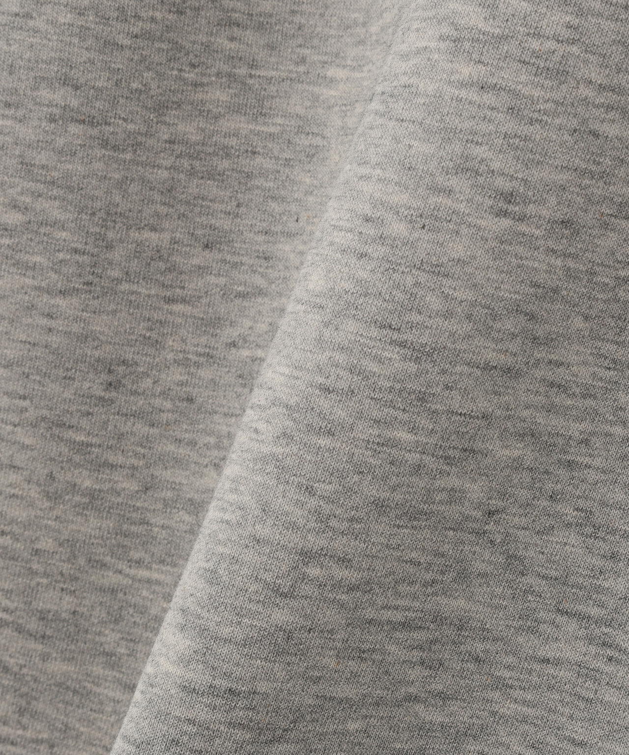 T/Cストレッチダンボールフーディプルオーバー