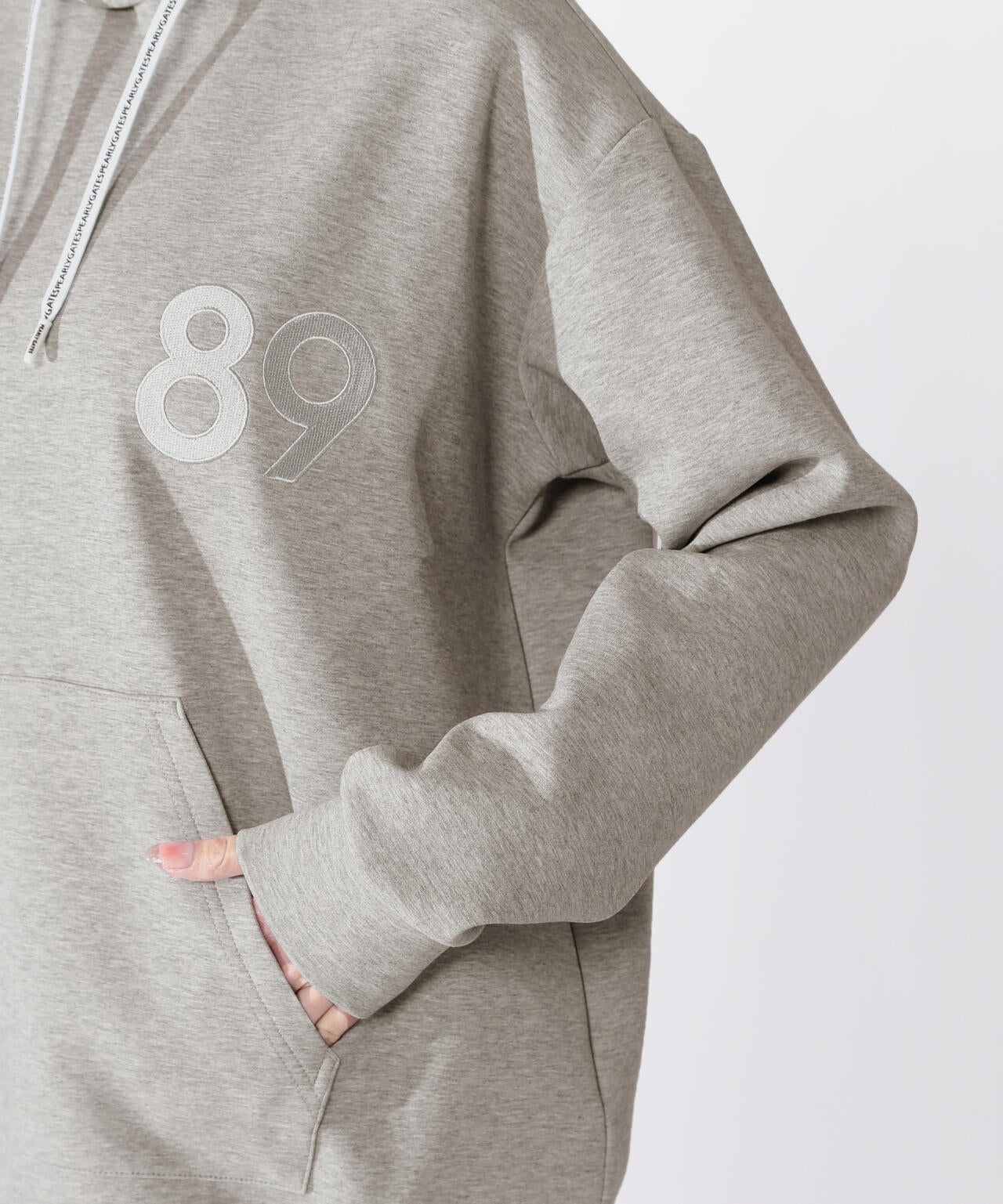 166cm B:80 W:60 H:83 着用サイズ:1