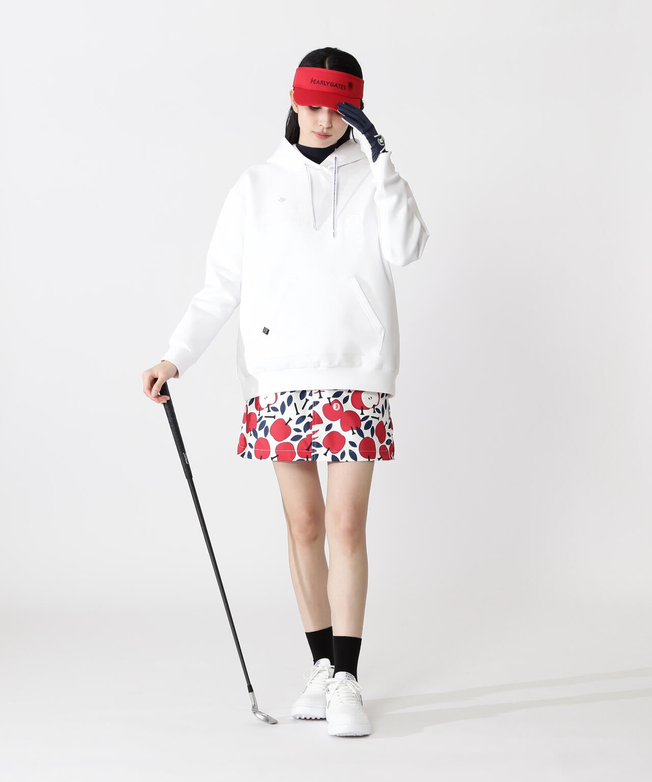 T:171cm/B:77/W:59・H:87 着用サイズ:1