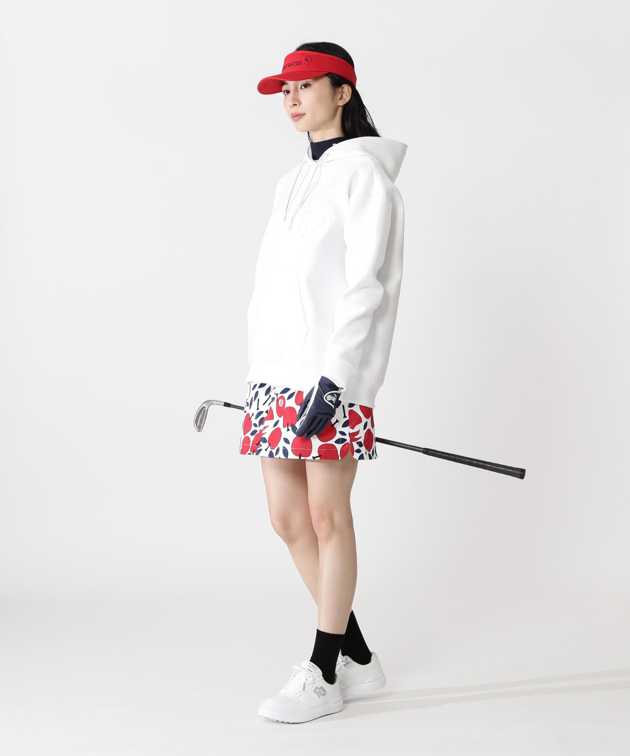 T:171cm/B:77/W:59・H:87 着用サイズ:1