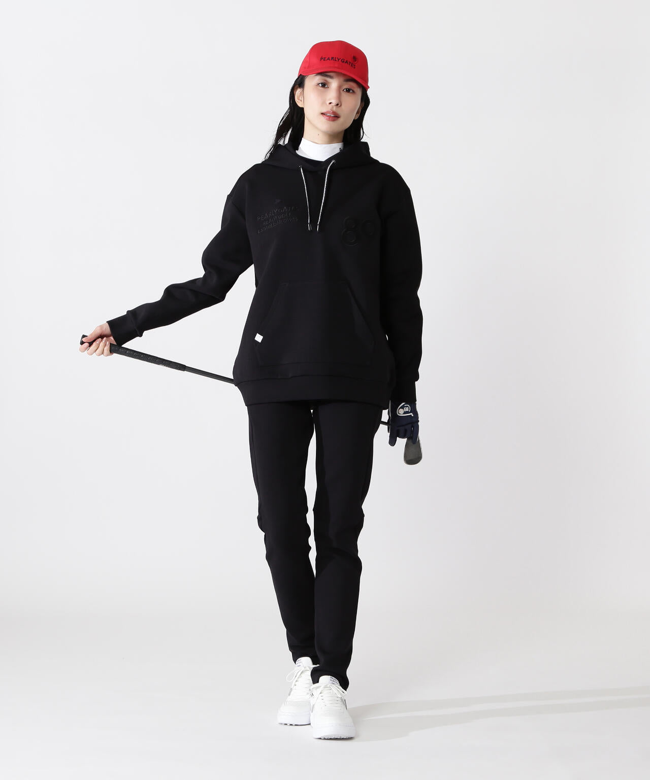 T:171cm/B:77/W:59・H:87 着用サイズ:1