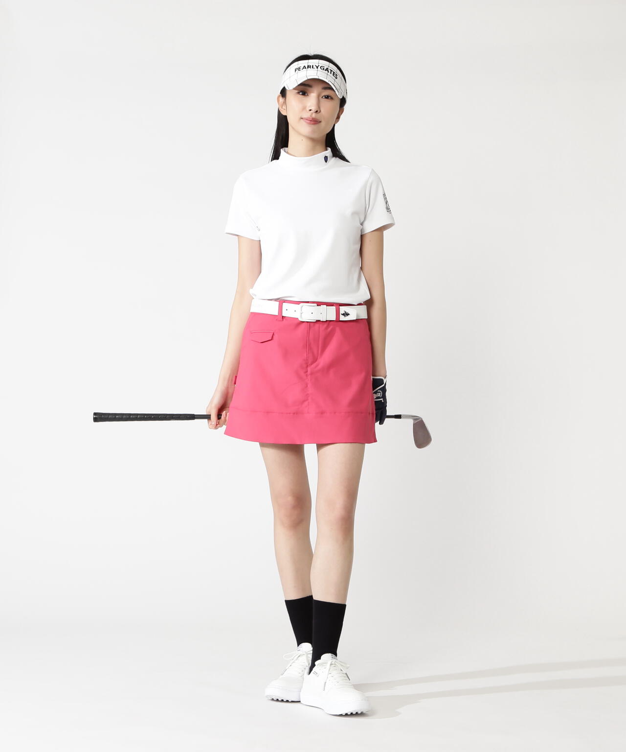 T:171cm/B:77/W:59・H:87 着用サイズ:1