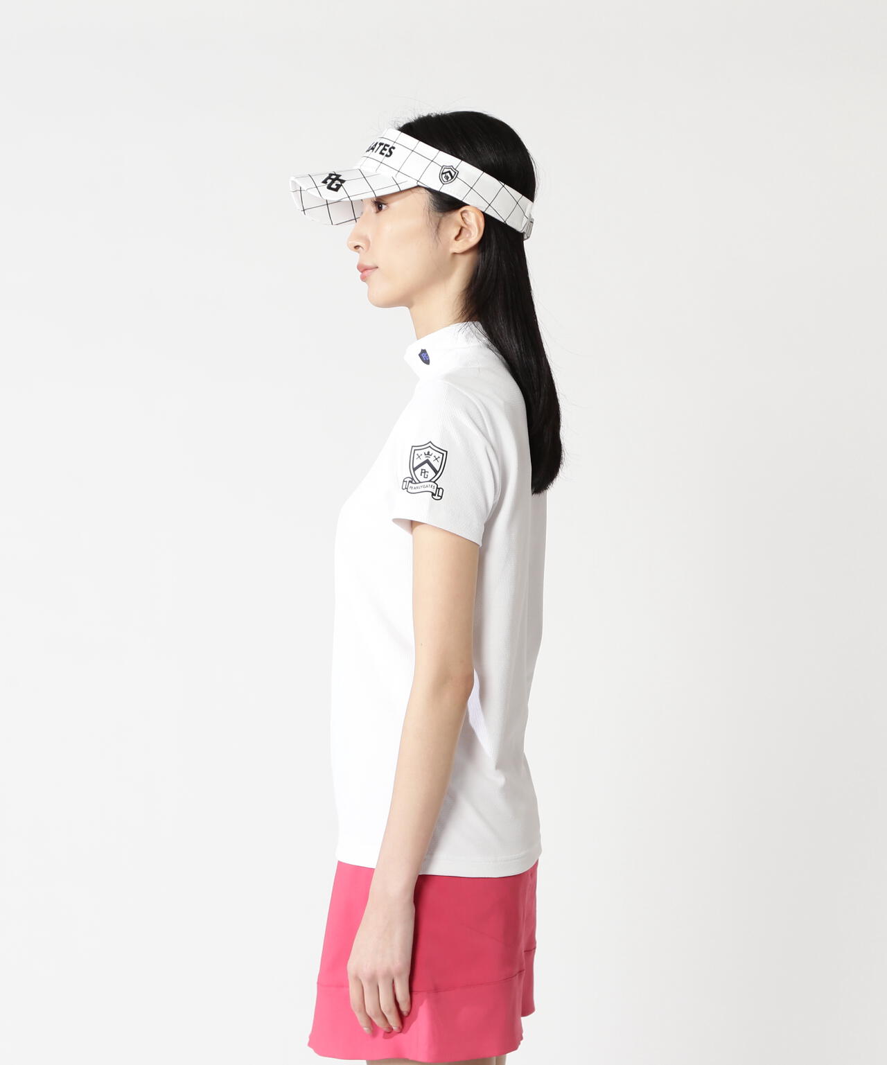 T:171cm/B:77/W:59・H:87 着用サイズ:1