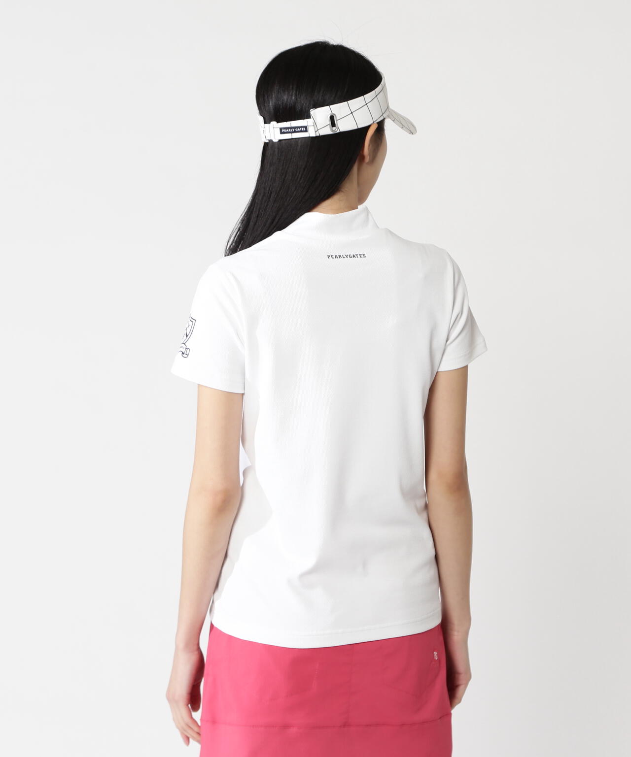 T:171cm/B:77/W:59・H:87 着用サイズ:1