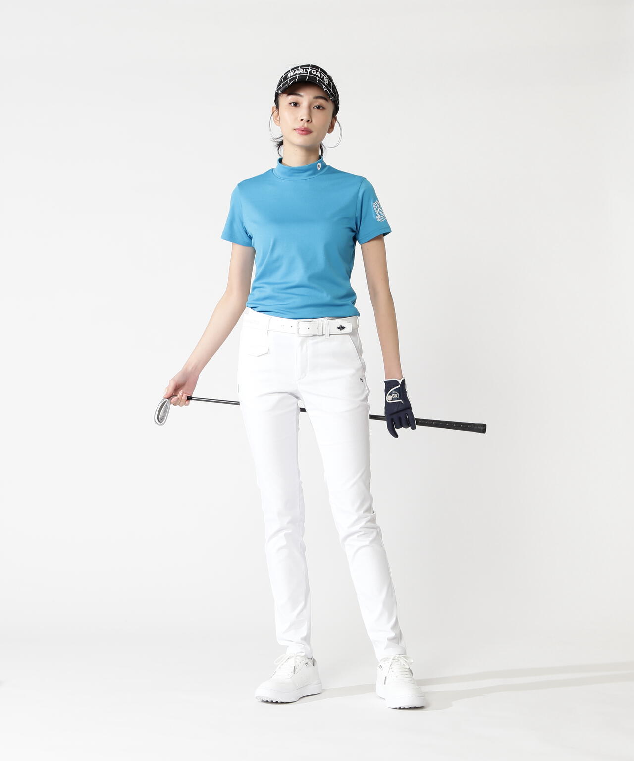 T:171cm/B:77/W:59・H:87 着用サイズ:1