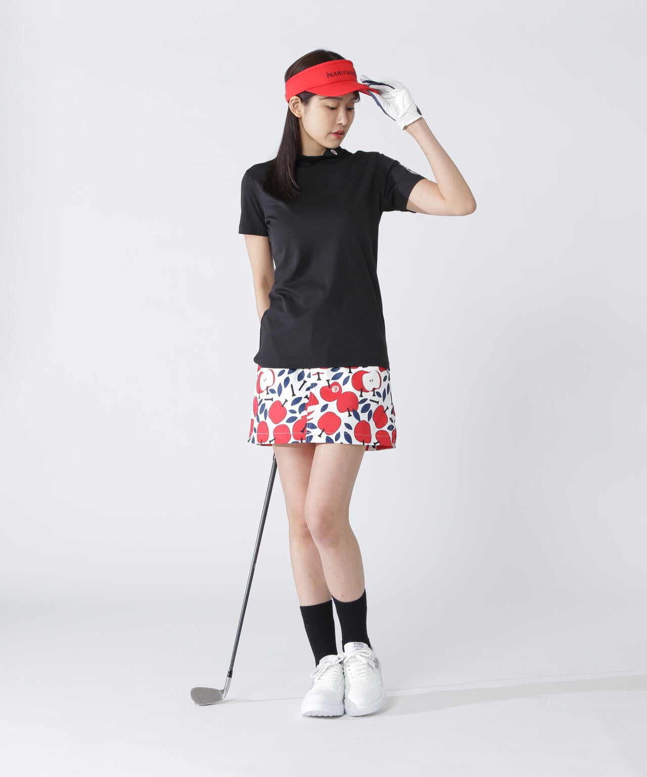 166cm B:80 W:60 H:83 着用サイズ:1