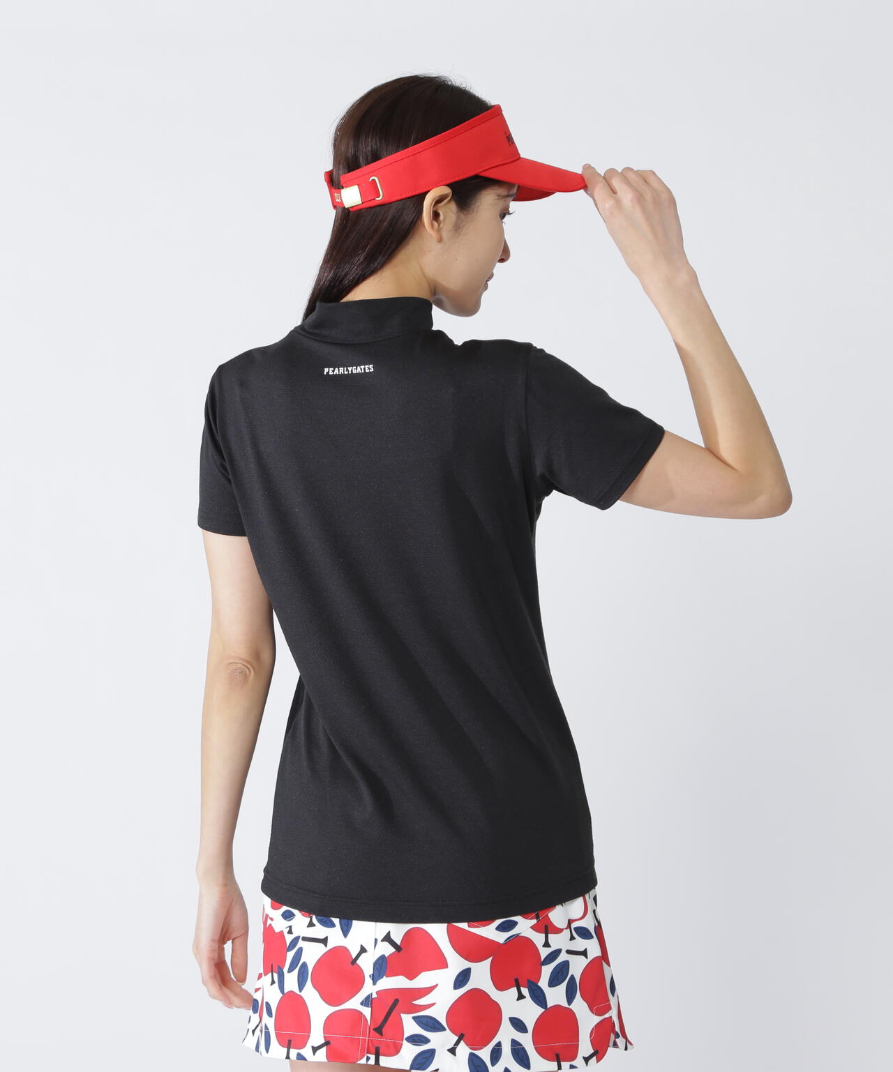 166cm B:80 W:60 H:83 着用サイズ:1