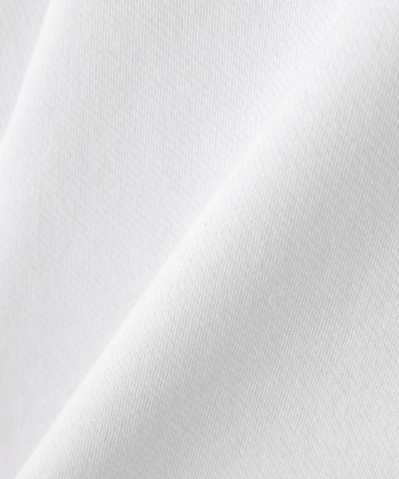 【PGG】【直営店舗&公式オンライン限定】パルパーエコWメッシュ半袖モックネックカットソー (LADIES)